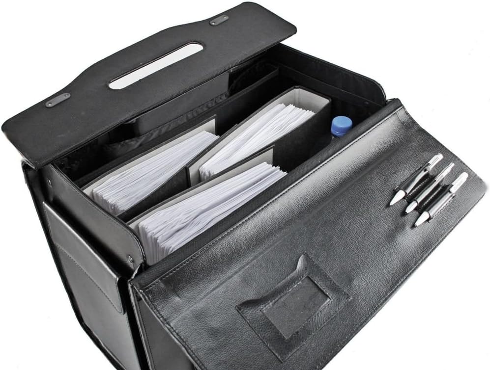 XXL Pilotentrolley 50 cm, Schwarz, Koffer, 2699166031, 360589031