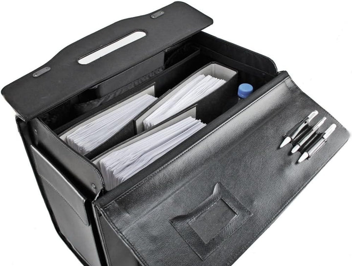 XXL Pilotentrolley 50 cm, Schwarz, Koffer, 2699166031, 360589031