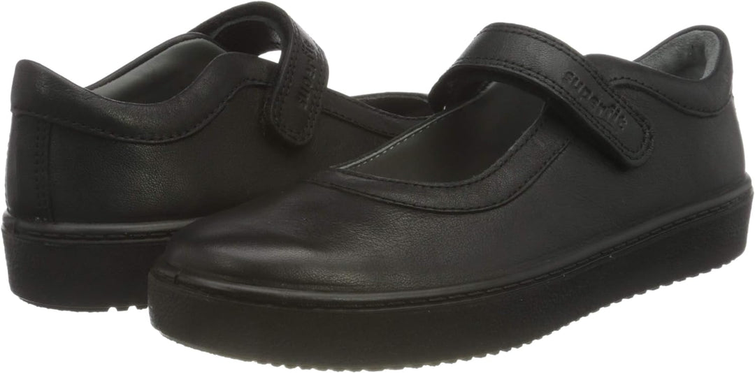 Superfit Heaven Sneaker, SCHWARZ (SCHWARZ) 0000, 29 EU