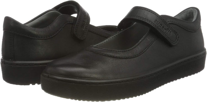Superfit Heaven Sneaker, SCHWARZ (SCHWARZ) 0000, 29 EU