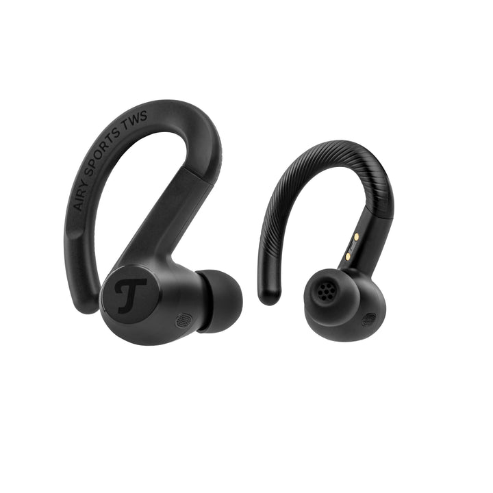 Teufel AIRY Sports TWS 2 - Kabelloser Bluetooth In-Ear Sportkopfhörer - Active Noise Cancelling, Akk