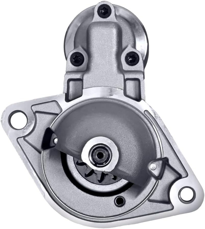 HELLA - Starter/Anlasser - 12V - 1.1kW - für u.a. Toyota Corolla Saloon (_E12_) - 8EA 012 526-431
