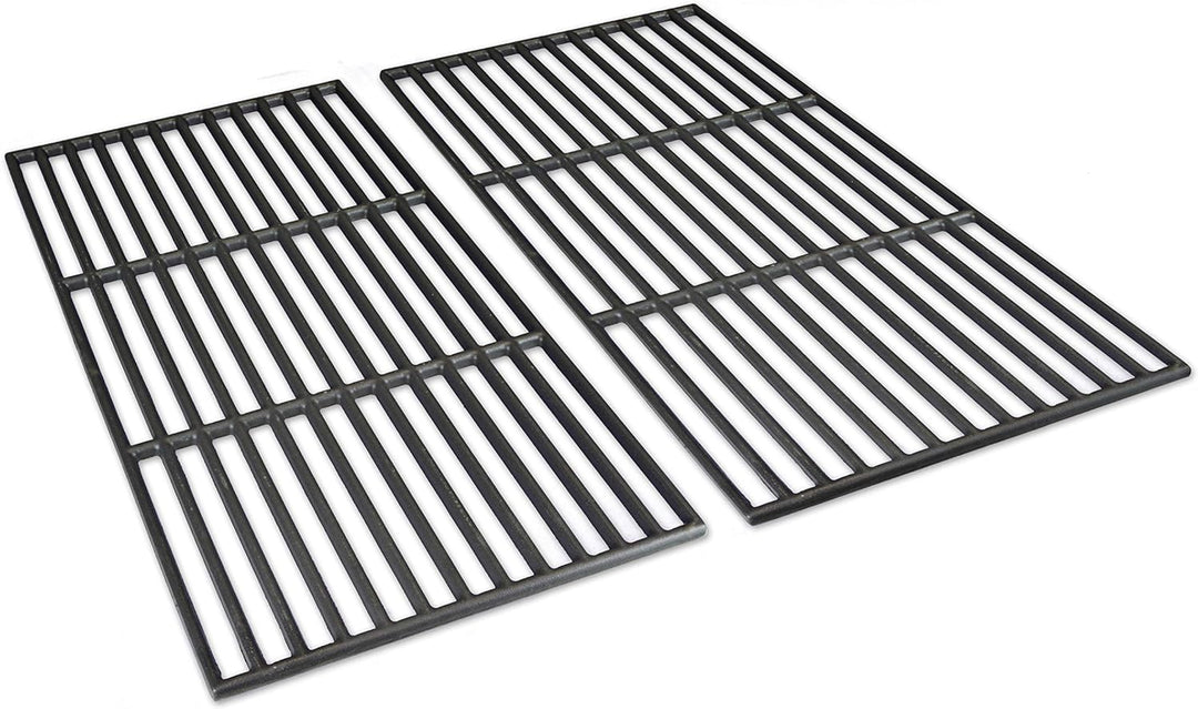 Grillrostprofi 44,4 x 26cm Grillrost Gusseisen/Gusseisen für Weber Spirit I & II E210, E220, S210, S