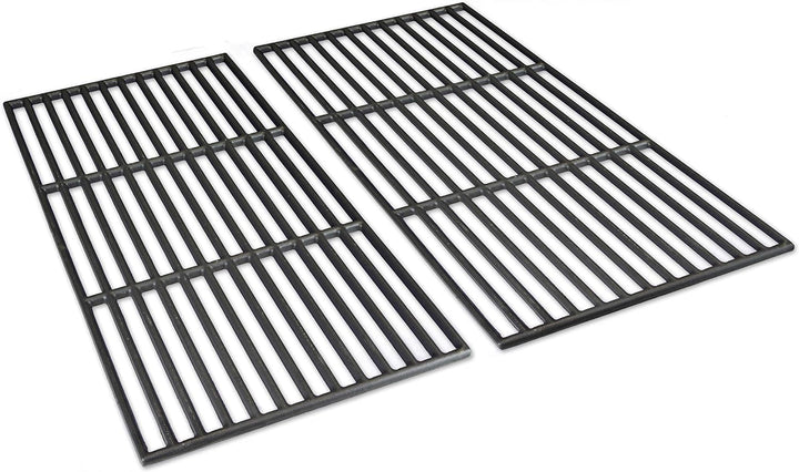 Grillrostprofi 44,4 x 26cm Grillrost Gusseisen/Gusseisen für Weber Spirit I & II E210, E220, S210, S