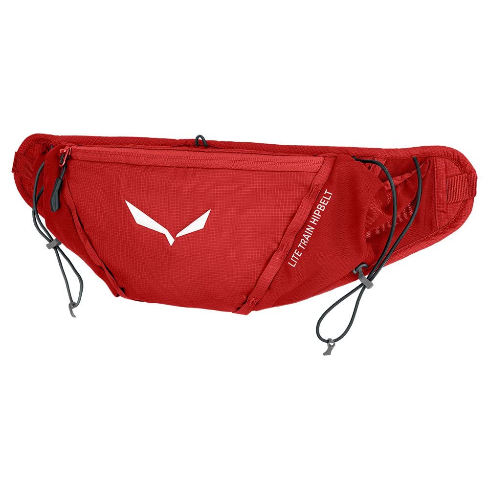 SALEWA Unisex – Erwachsene LITE Train HIPBELT hip Pocket, Blue, normal Einheitsgrösse Flame, Einheit
