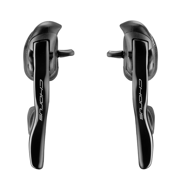 Campagnolo Ergopower Chorus 12 V, 12 Gänge, für Sport und Freizeit, Schwarz, 12 V