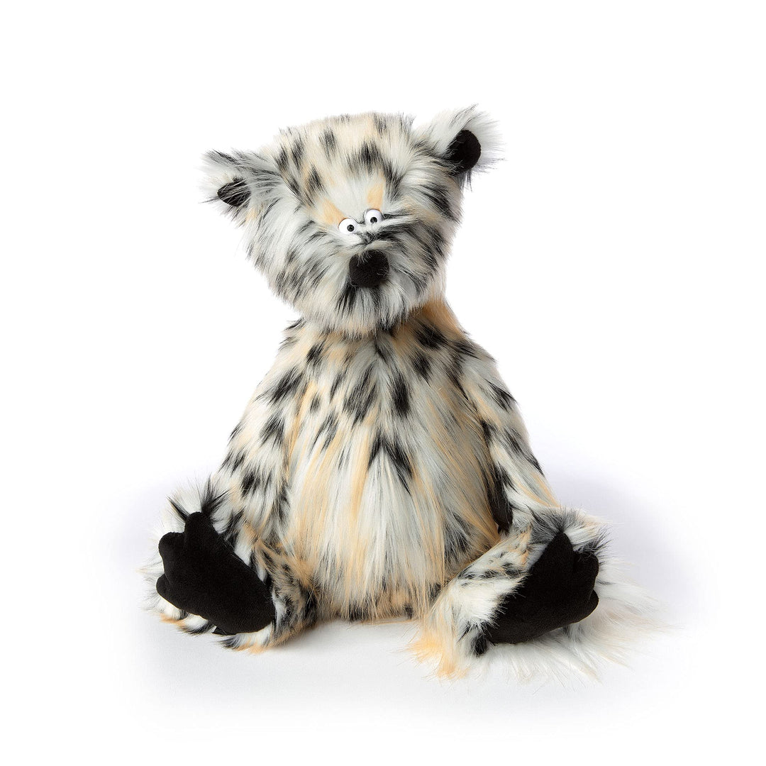 SIGIKID 39681 Ach Good Edition BeastsTown Bär für Mädchen Jungen und Erwachsene Kuscheltier empfohle