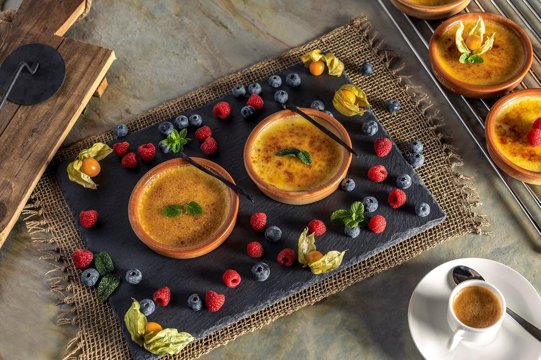FUMOSA keramisches Set »CREMA CATALANA« (6-tlg.)