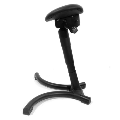 Ergonomischer Sitz-Steh-Arbeitshocker Reduziert Ermüdung Höhenverstellbar 60 cm - 85 cm Ultraweicher