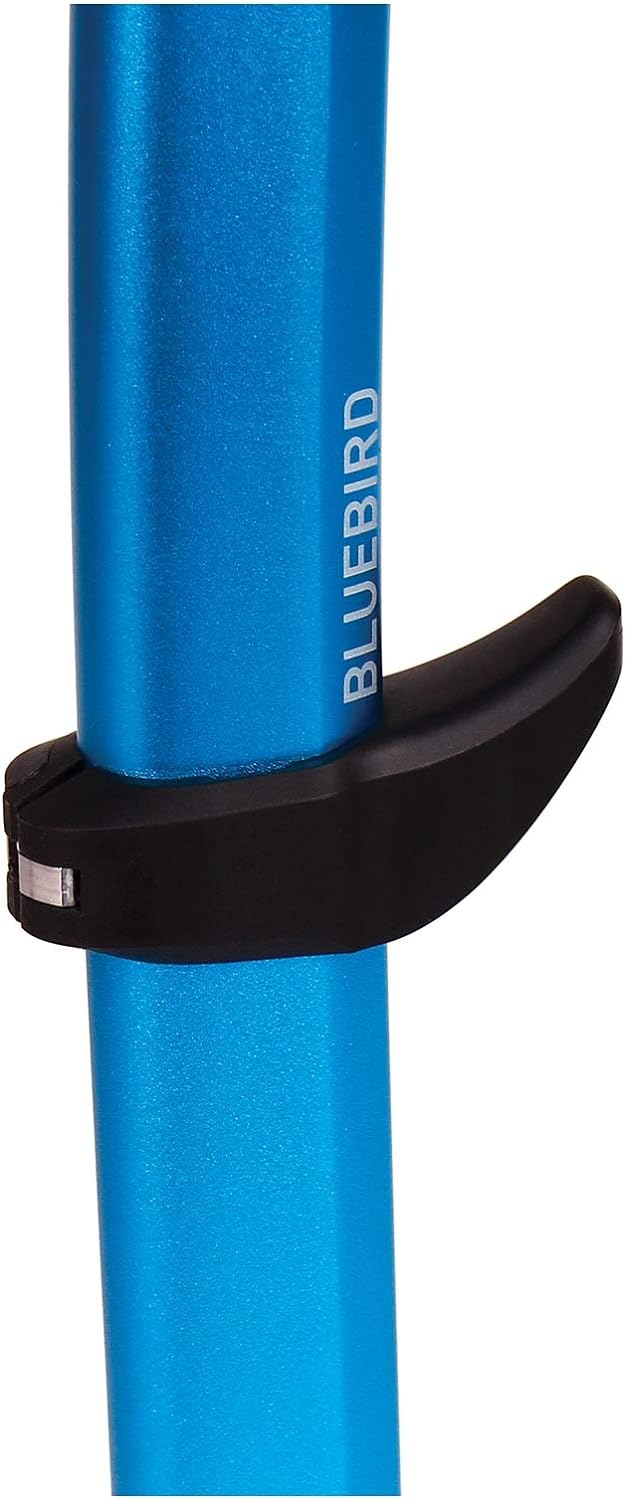 Blue Ice Bluebird Eispickel, Blue, 60CM