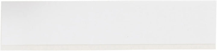 Brady M21-750-595-WT Tape For Lab Pal, Vinyl, 19.1 mm, White Etikett Vinyl - Schwarz auf Weiss, 19.0