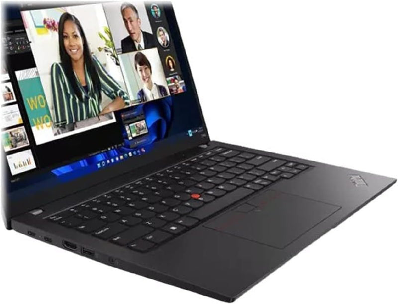 Lenovo ThinkPad T14s Gen 3 (AMD) 6850U Notebook 35,6 cm (14 Zoll) WUXGA AMD Ryzen™ 7 PRO 32 GB LPDDR