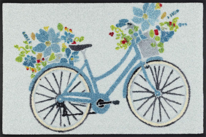 wash+dry Fussmatte, Daisy Daisy 50x75 cm, innen und aussen, waschbar