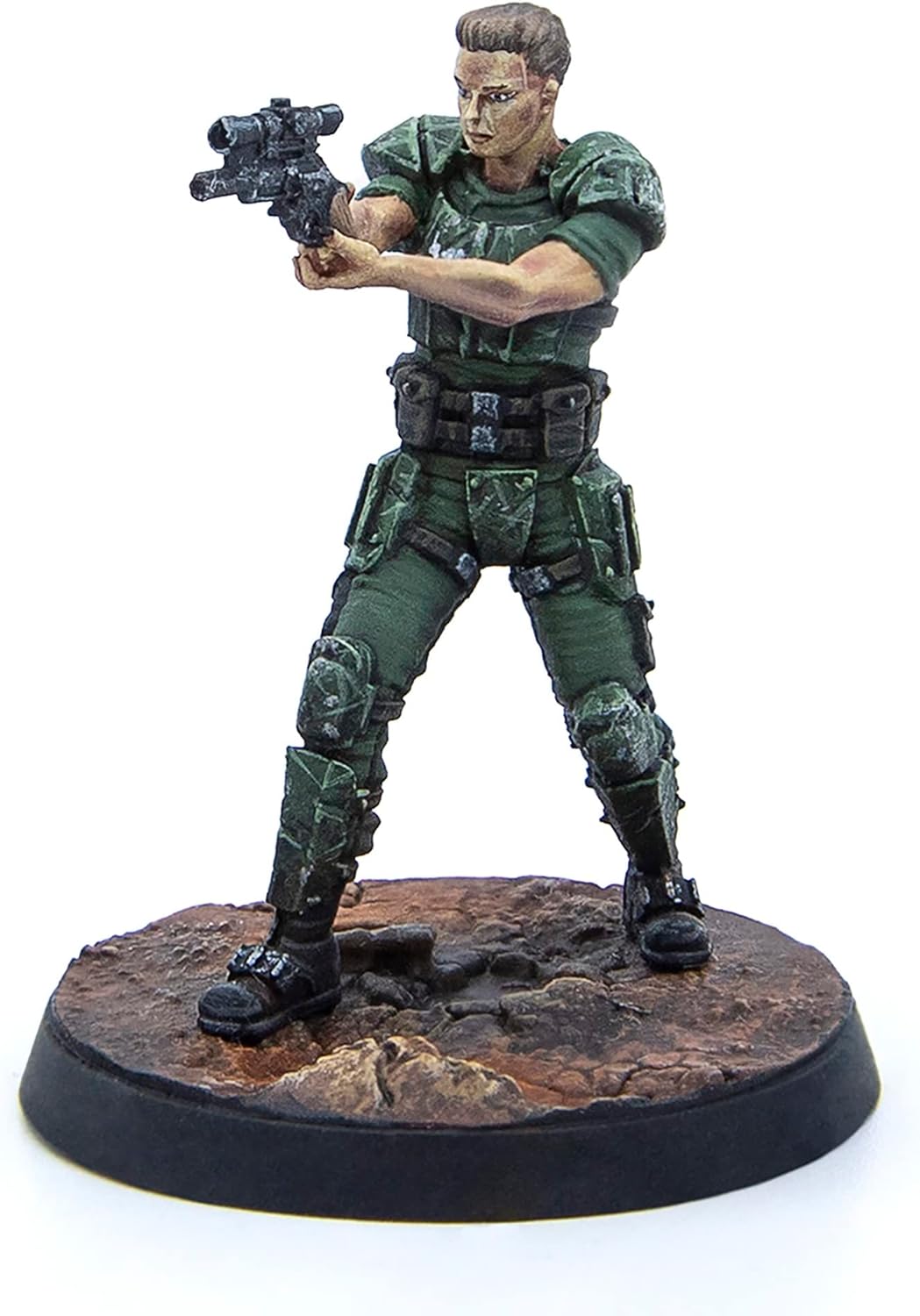 Fallout: Wasteland Warfare - Survivors - Reilly's Rangers