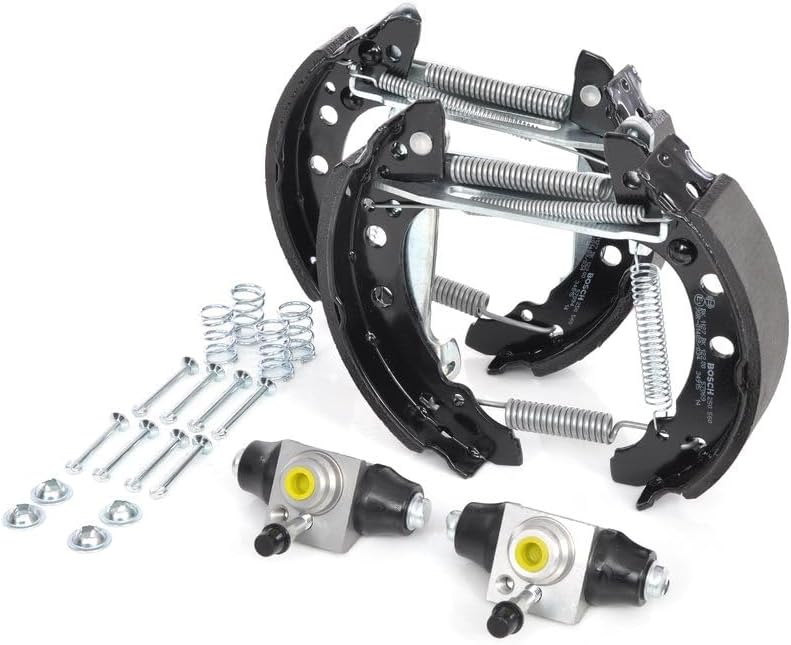 Bosch KS053 Kit Super Pro - hintere Trommelbremsenset - ein vormontiertes Set
