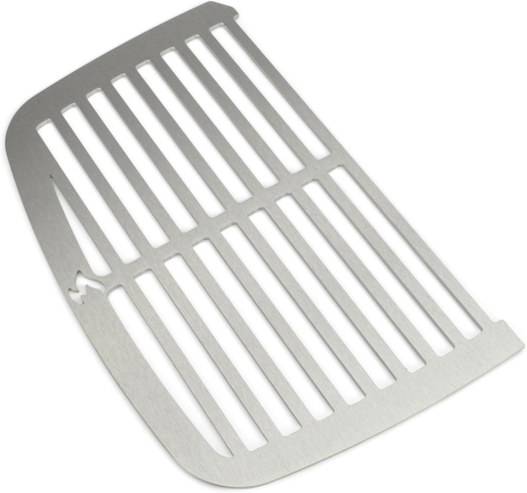 Grillrost.com Das Original Edelstahl INOX Grillroste für Weber Pulse 1000 | spülmaschinenfest - Set