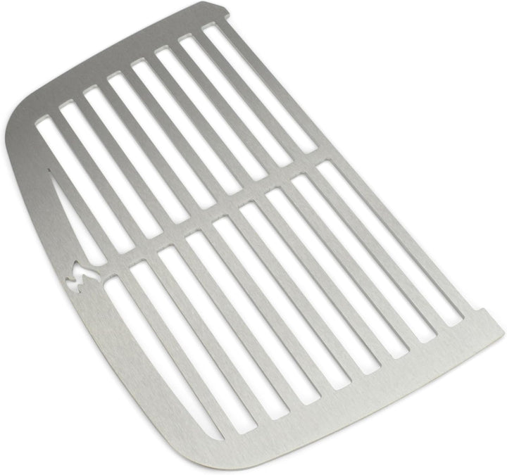 Grillrost.com Das Original Edelstahl INOX Grillroste für Weber Pulse 1000 | spülmaschinenfest - Set