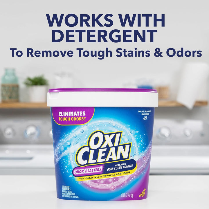 OxiClean® Vielseitiger Fleckenentferner, Geruchs-Blaster, VSR, 1,4 kg
