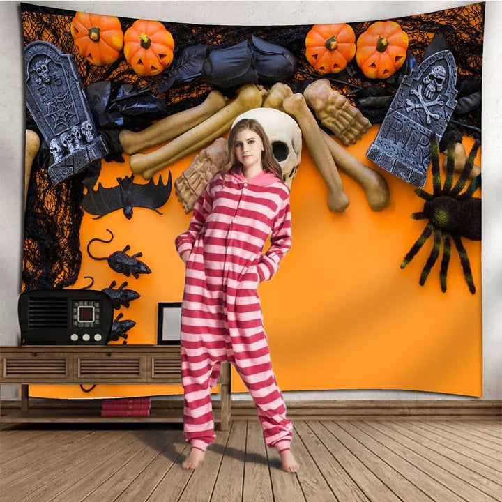 ZKomoL Pyjamas Onesies Cosplay Erwachsene Unisex Tiere Halloween Kostüm Kleid Loungewear, Tigermuste