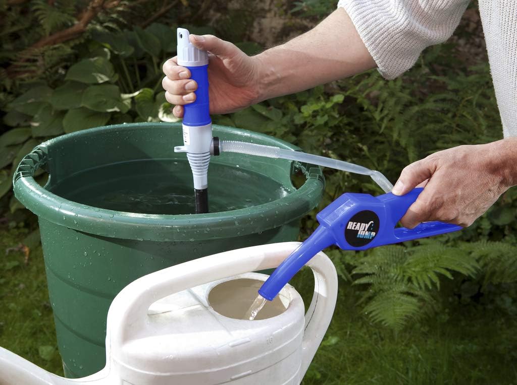 Westfalia Elekrische Pumpe Universal 2 in 1