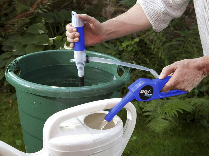 Westfalia Elekrische Pumpe Universal 2 in 1