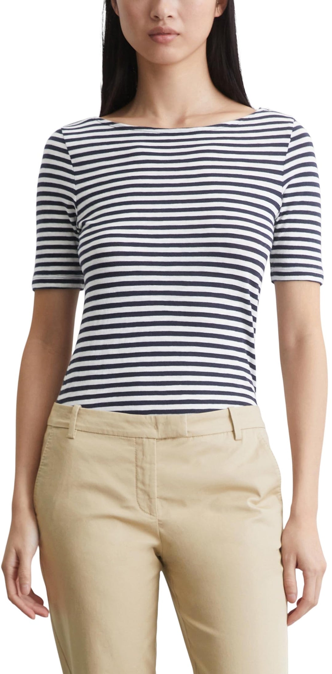 Marc O' Polo T-Shirts Long Sleeve XXS Mehrfarbig, XXS Mehrfarbig