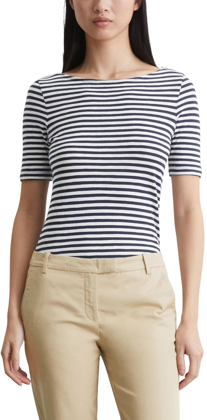 Marc O' Polo T-Shirts Long Sleeve XXS Mehrfarbig, XXS Mehrfarbig