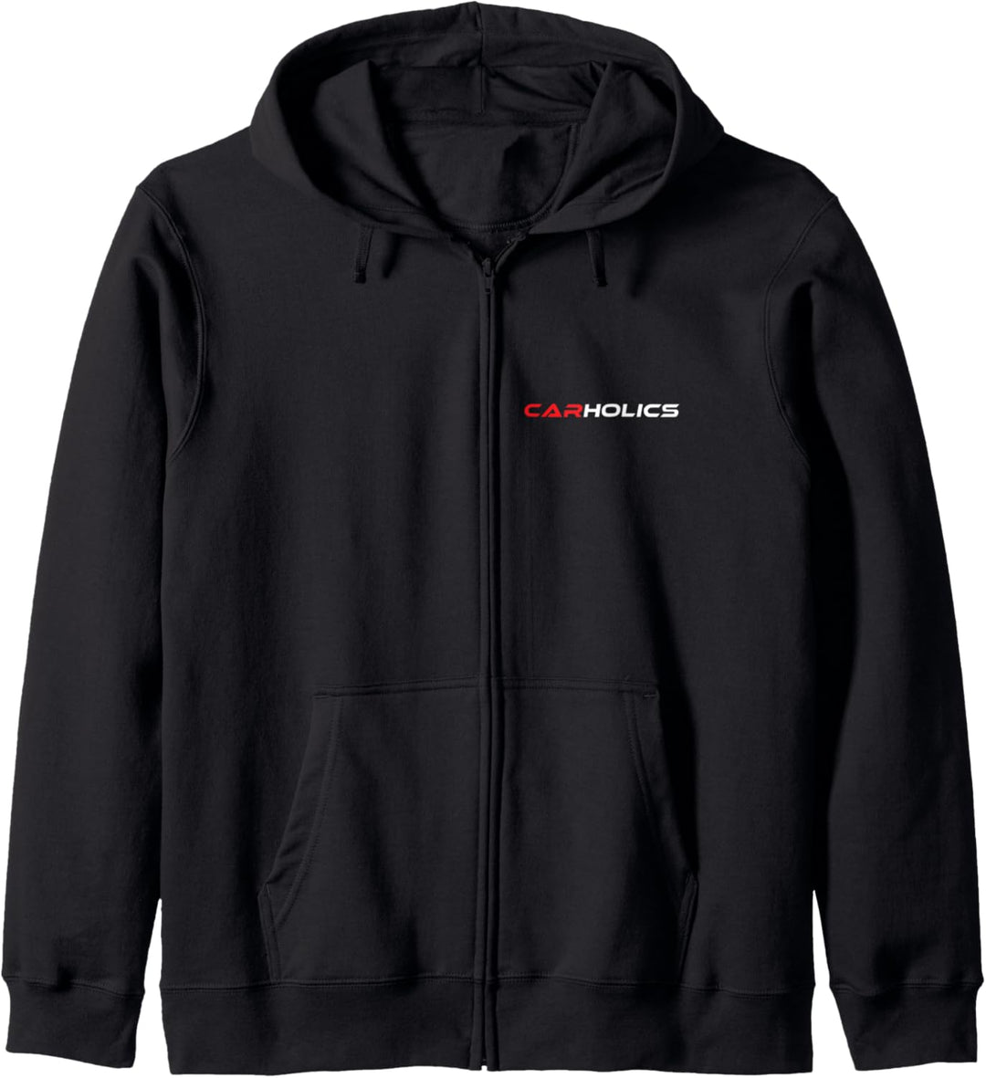 Carholics (neu) Kapuzenjacke