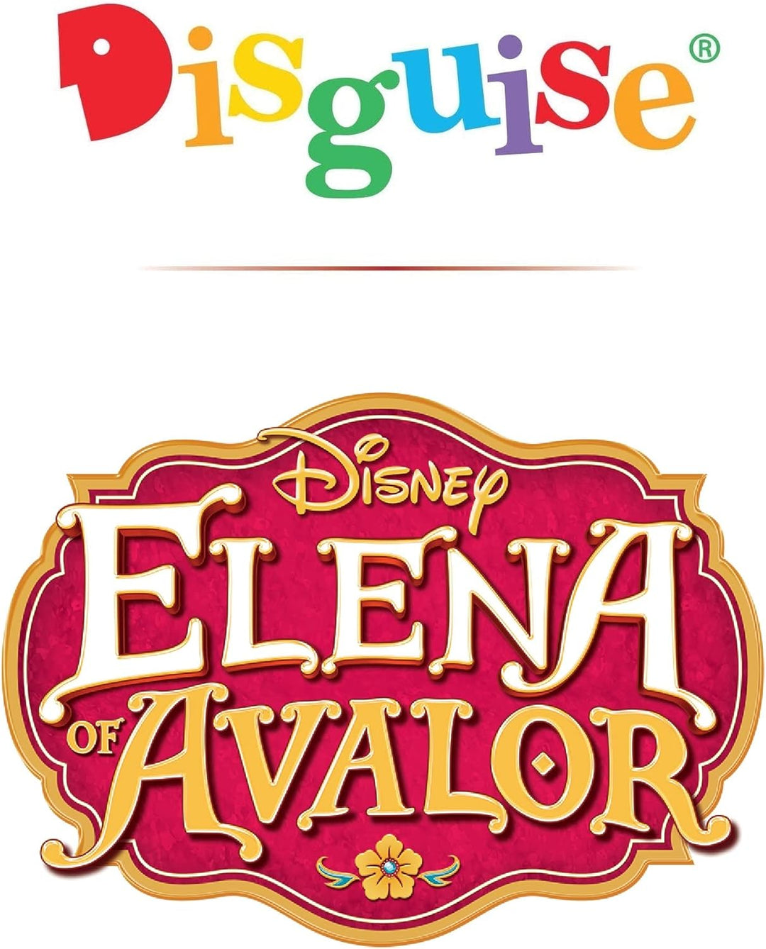 Disguise Elena Adventure Dress Classic Elena of Avalor Disney Costume, Medium/3T-4T, Medium/3T-4T