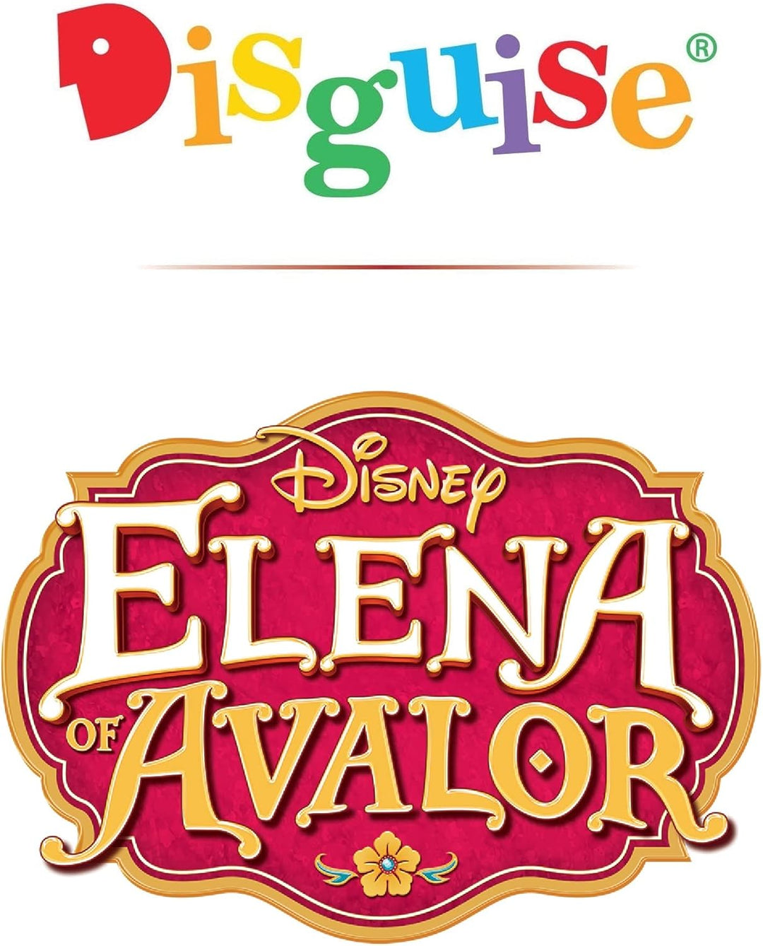 Disguise Elena Adventure Dress Classic Elena of Avalor Disney Costume, Medium/7-8 by Disguise, Mediu