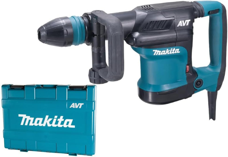 Makita HM0871C Stemmhammer für SDS-MAX 1.110 W Blau