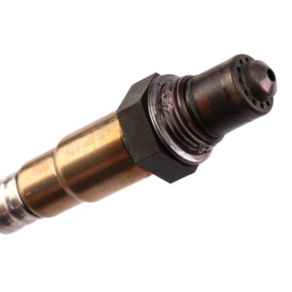 Bosch 0258007359 - Lambdasonde mit fahrzeugspezifischem Stecker