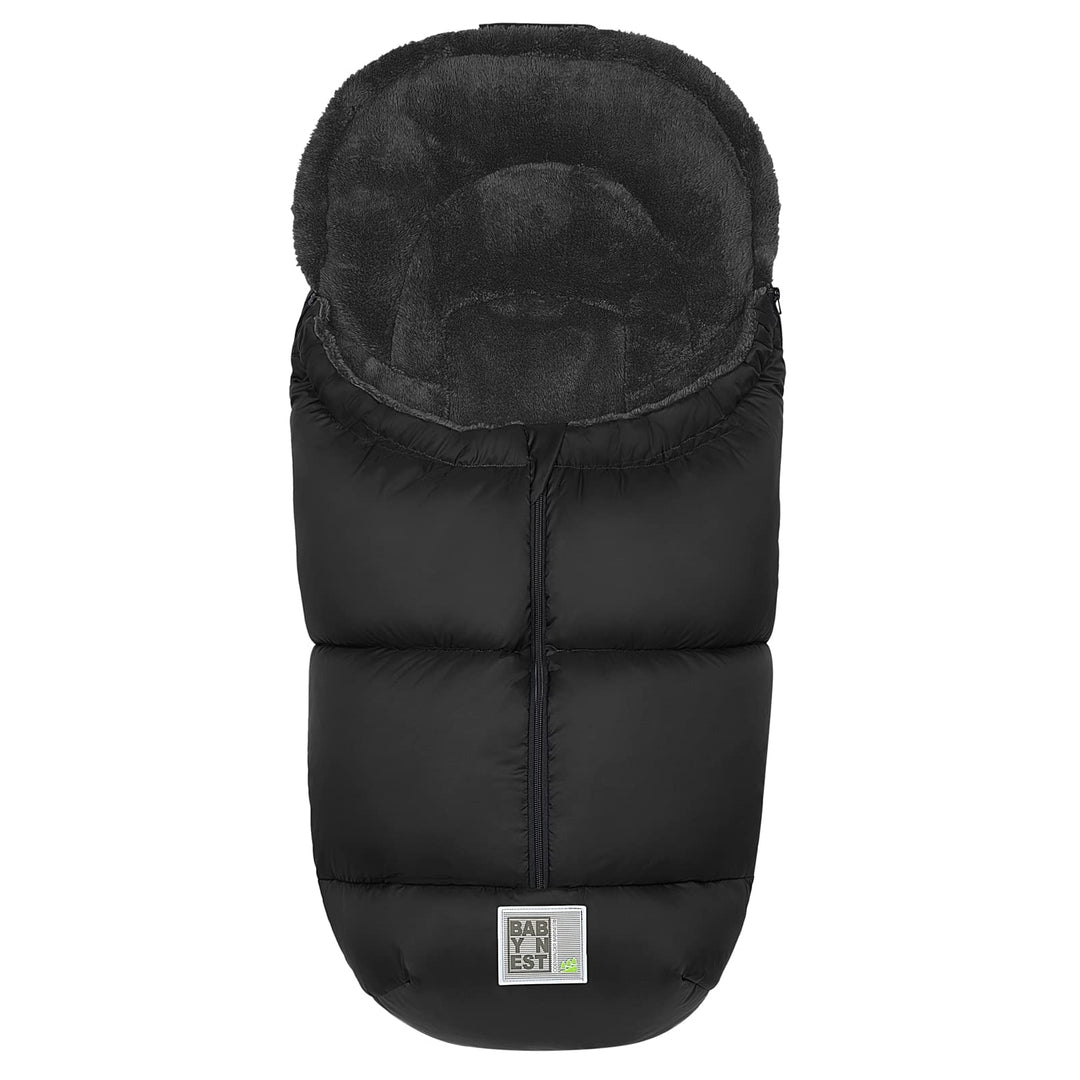 Odenwälder Fusssack Levi classic schwarz