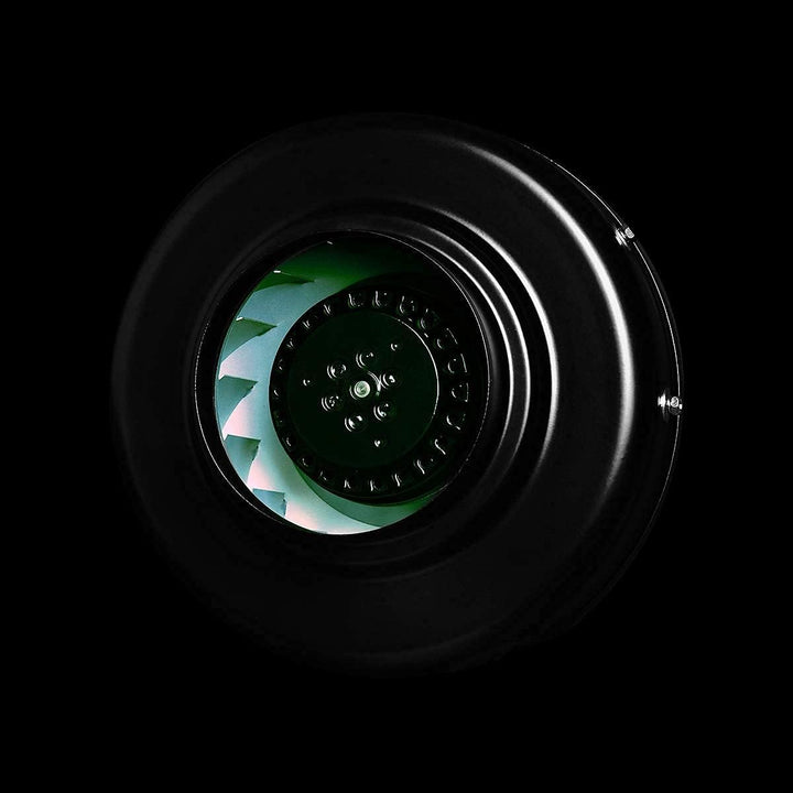 neverest RV-B Rohrventilator 150mm Profi Ventilator Robust Leistungsstark Radiallüfter 230V/220V mit