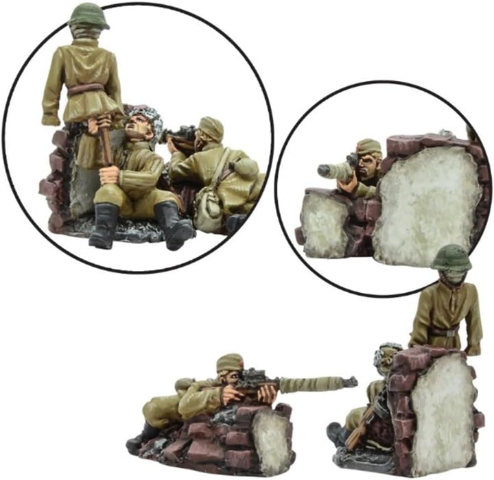Warlord Games Stalingrad Battle Set