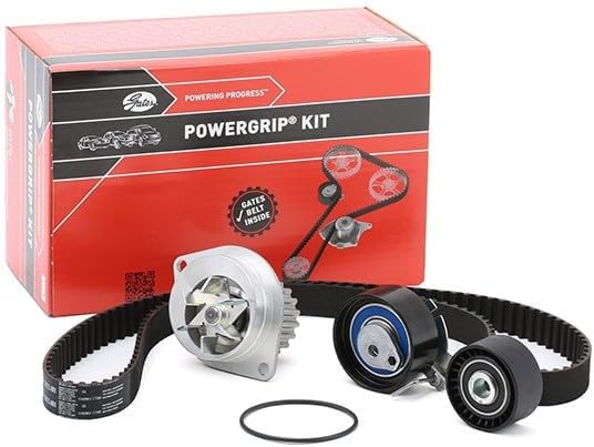 GATES PowerGrip Kit + Wasserpumpe KP25581XS