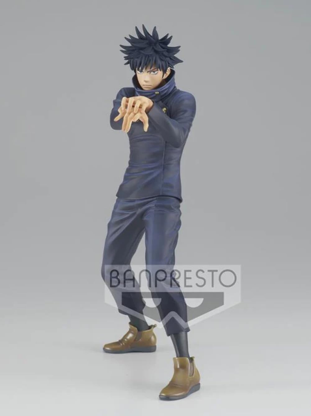 Banpresto King of Artist: Jujutsu Kaisen - The Megumi Fushiguro Statue (21cm) (18759)