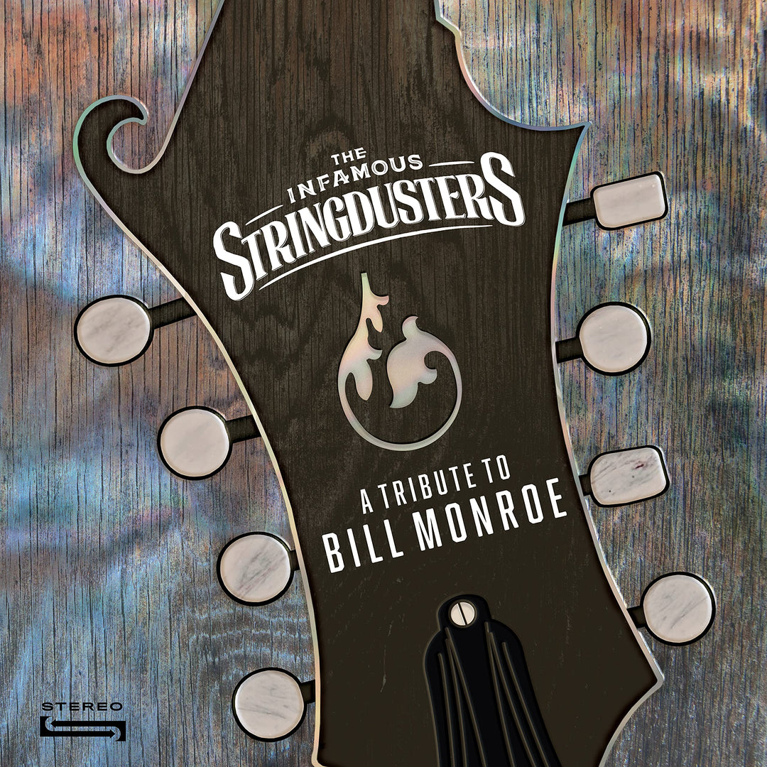 A Tribute To Bill Monroe, Vinyl