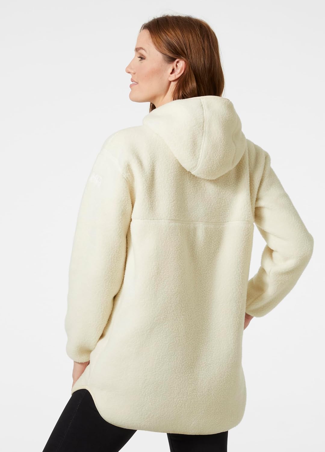 Helly Hansen Damen W Maud Pile Jacket Midlayer M cremefarben, M cremefarben