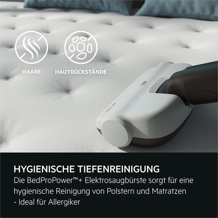 AEG HYGIENIC 7000 Akku-Staubsauger, Extra Kraftvoll, Ultraleicht 2,2 kg, Allergiker, bis zu 40 Min.