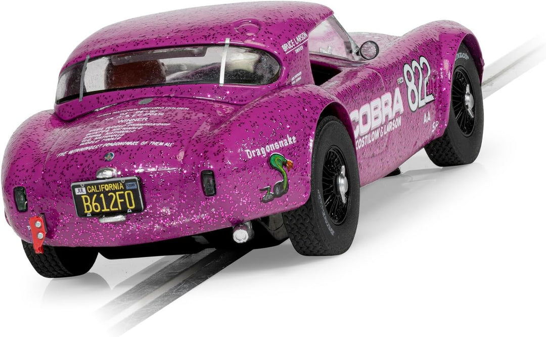 Shelby Cobra 289, Dragon Snake, Goodwood 2021 Shelby Cobra 289 - Dragon Snake, Shelby Cobra 289 - Dr