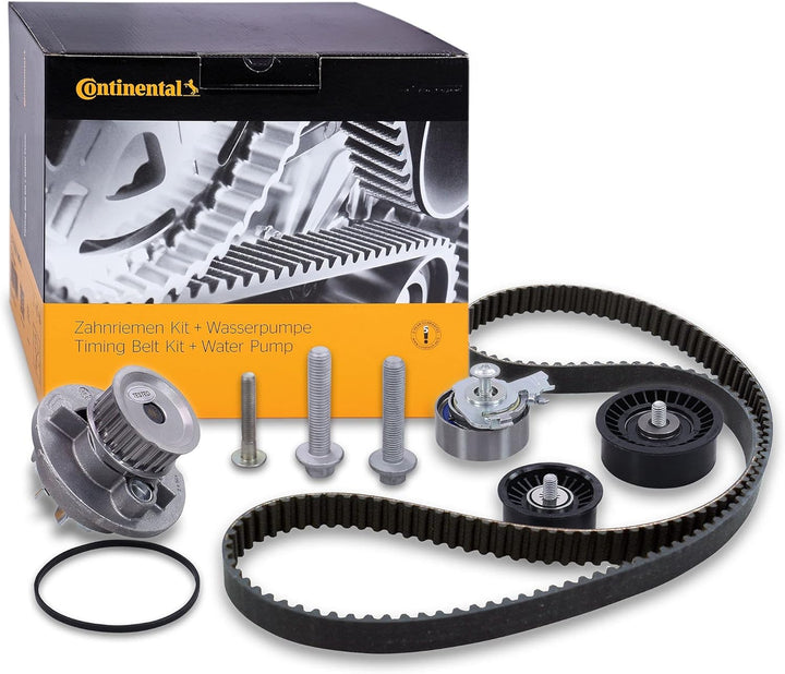 CONTITECH CT975WP1 Wasserpumpe + Zahnriemensatz