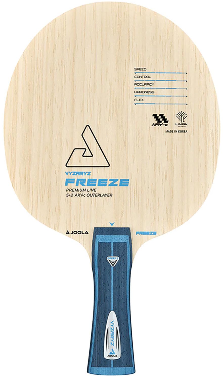 JOOLA Tischtennisholz Vyzaryz Freeze konkav, konkav