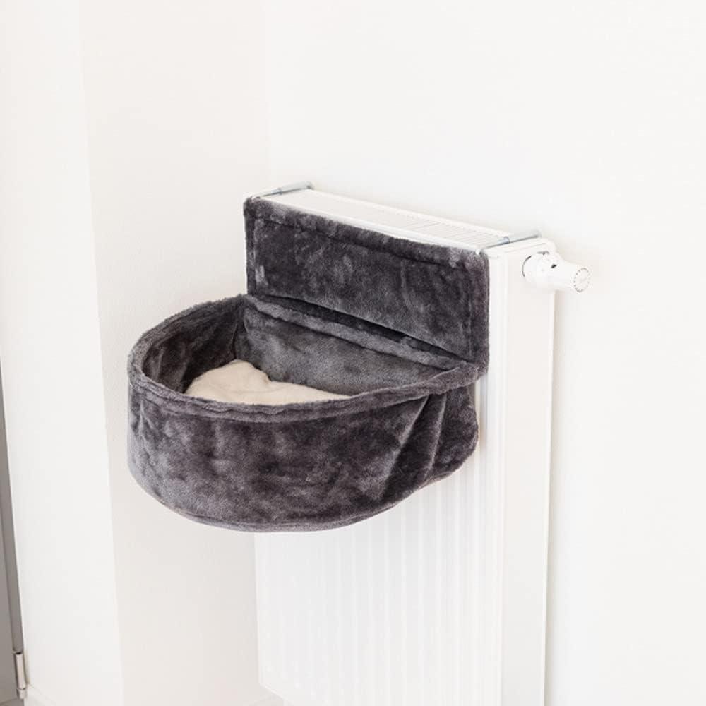 TRIXIE Radiator Relax Mand XXL Grijs