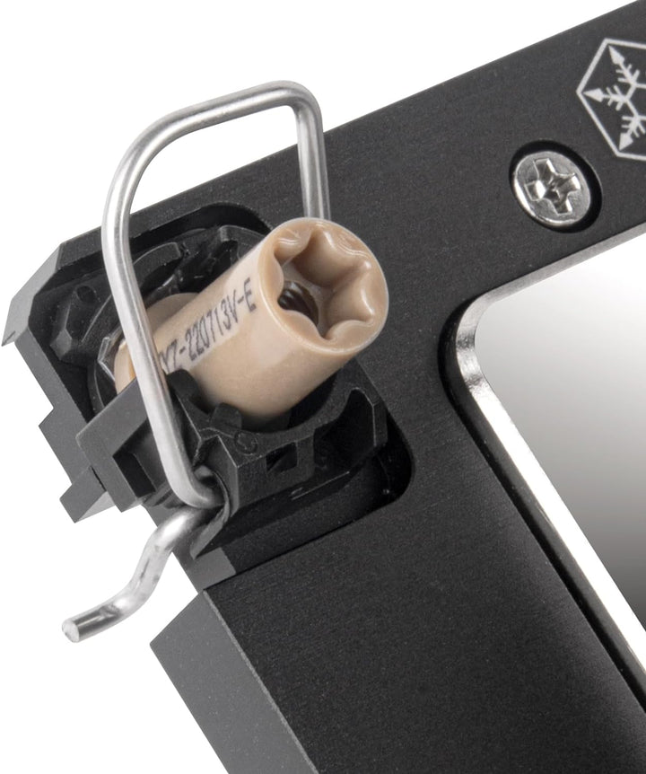 Silverstone SST-XE360-4677 - XE360-4677, Hochleistungsfähiger dreifacher 120-mm-All-In-One-Flüssigkü