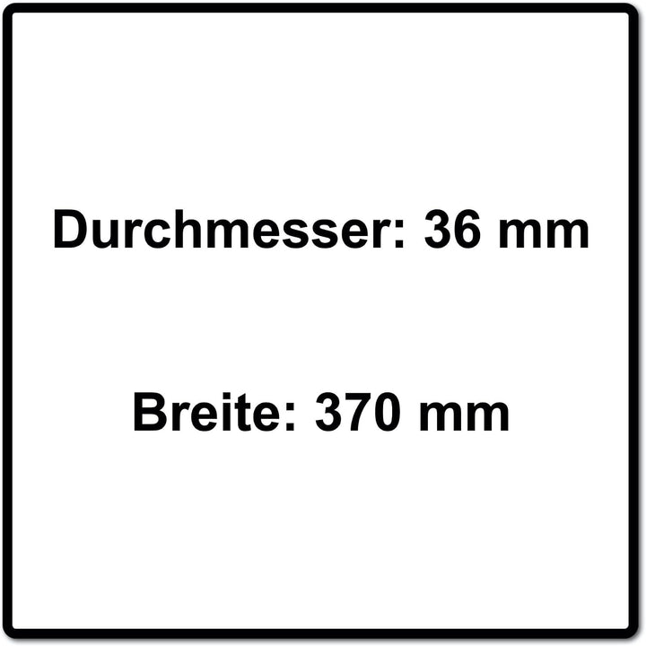 Festool Bodendüse D 36 BD 370
