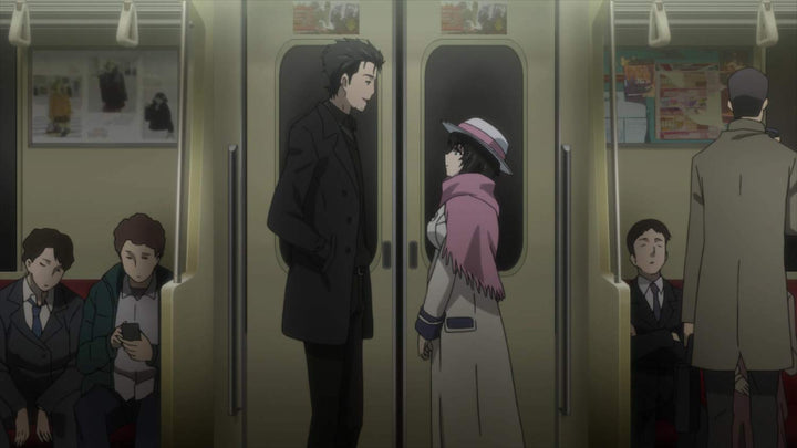 Steins;Gate 0 Vol. 1 [2 DVDs], DVD