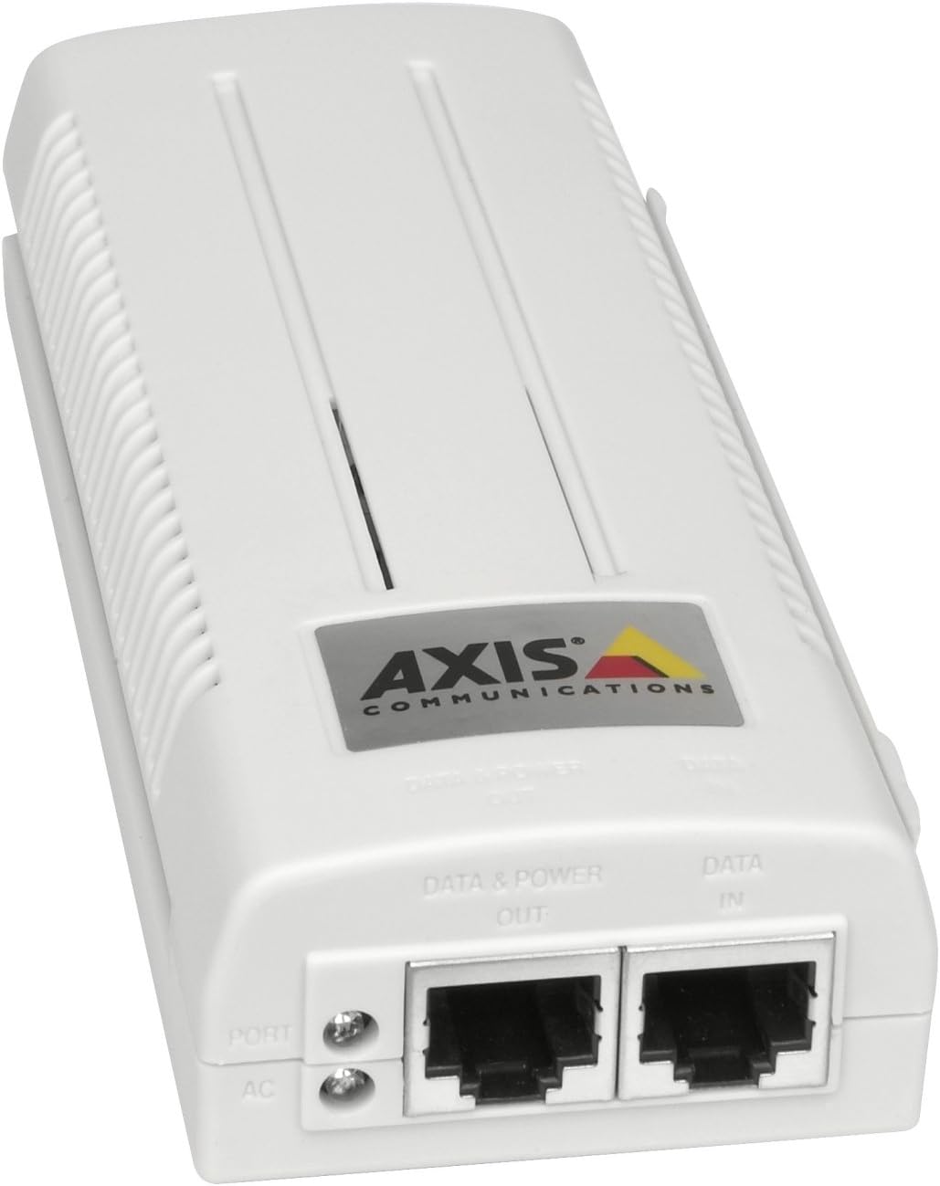 Axis T8120 – Netzwerk-Splitter (weiss, IEEE802.3af, CAT5, 100 – 240 V, 48 V, 15 W)