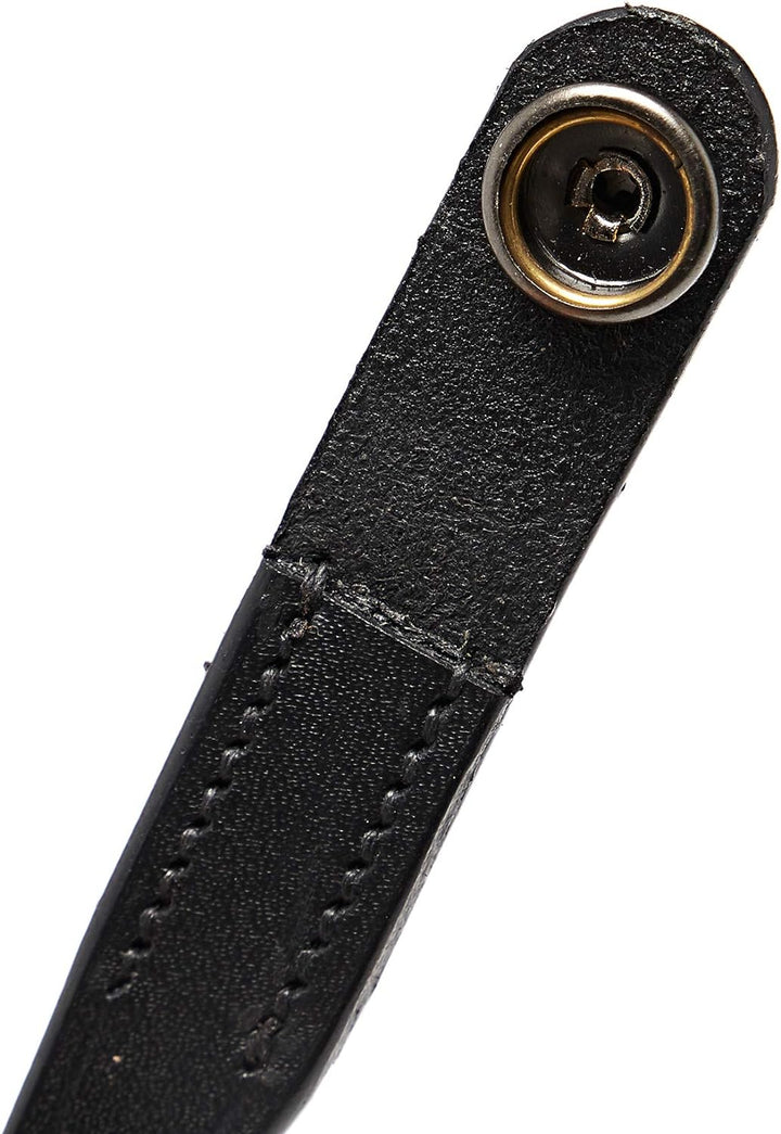 PresTeq Faysport Shinebright Brow Band Black Black Cob, Black Black Cob
