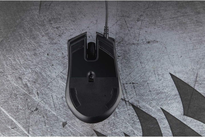Corsair Harpoon PRO RGB Wired Lightweight FPS/MOBA Gaming Mouse - 12.000 DPI - 6 Programmierbare Tas